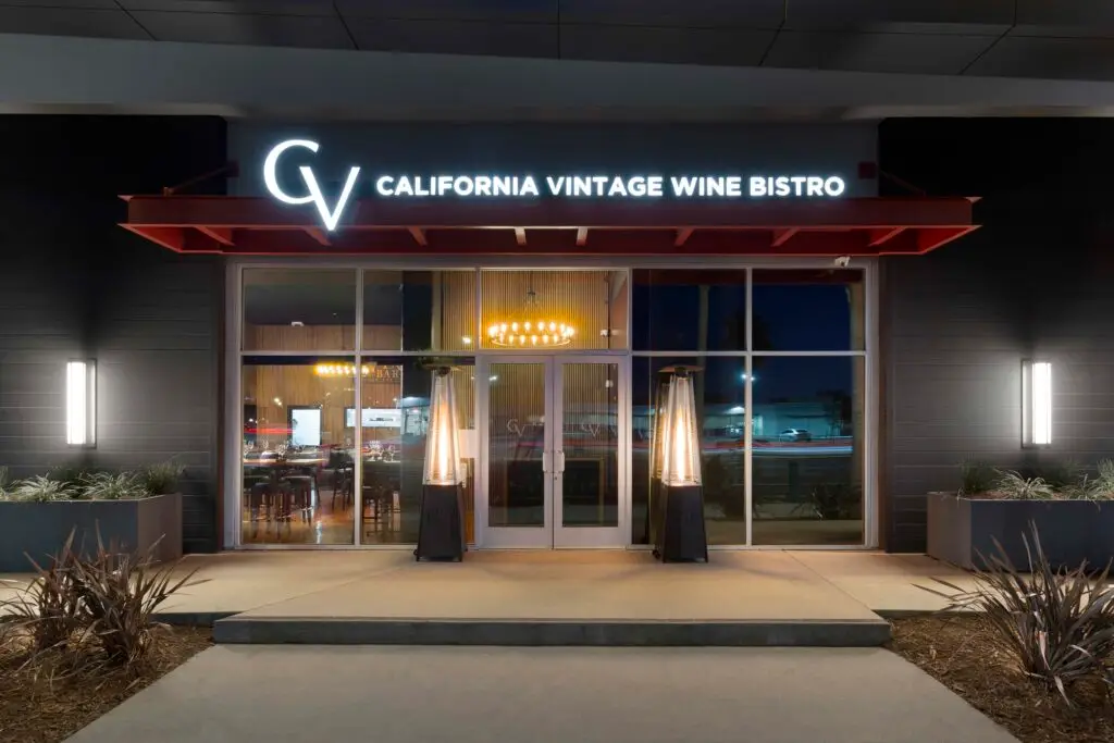 California Vintage Wine Bistro